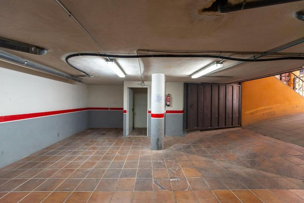Exclusivo Piso Granada, Parking Privado Opcional Lejlighed Eksteriør billede