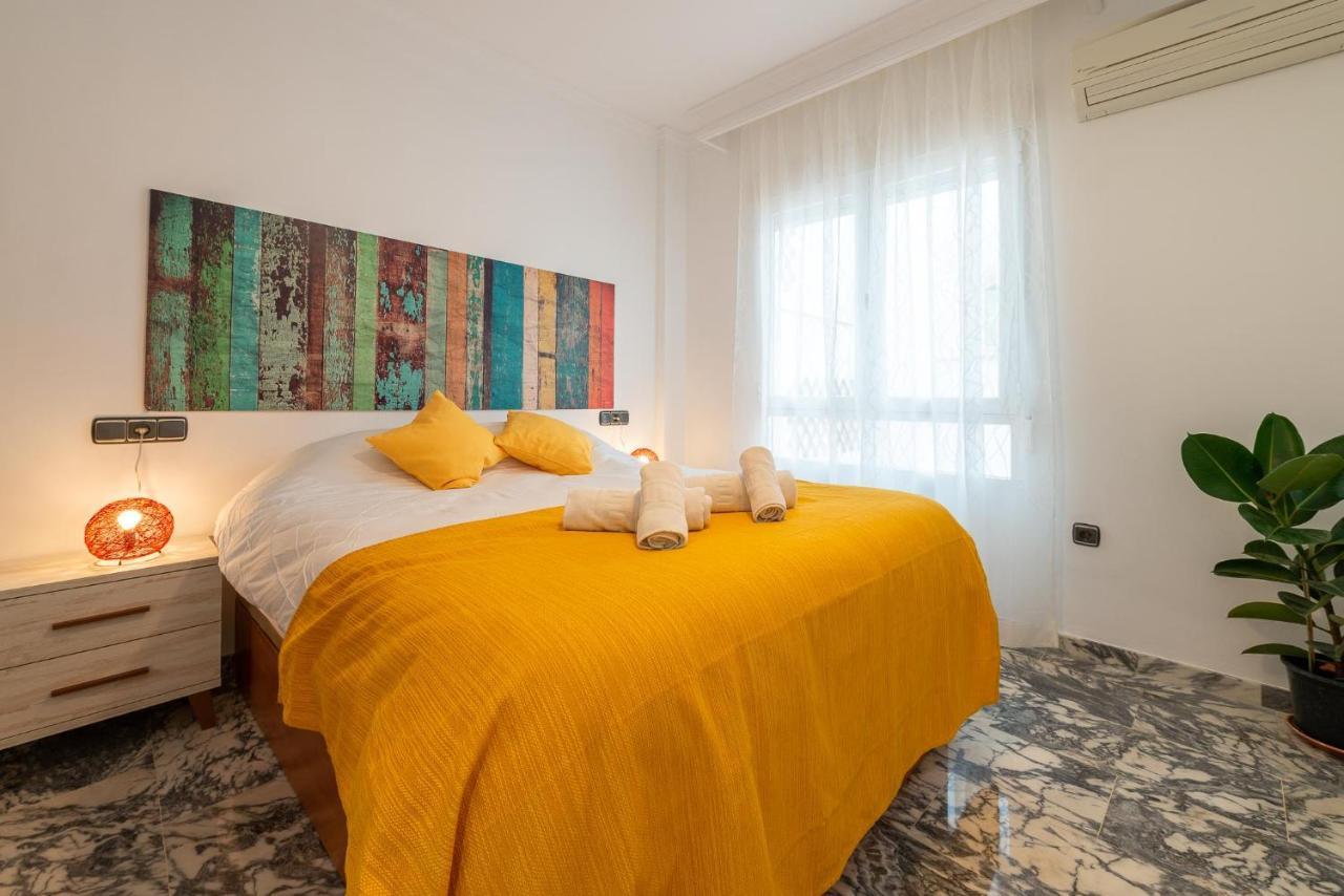 Exclusivo Piso Granada, Parking Privado Opcional Lejlighed Eksteriør billede