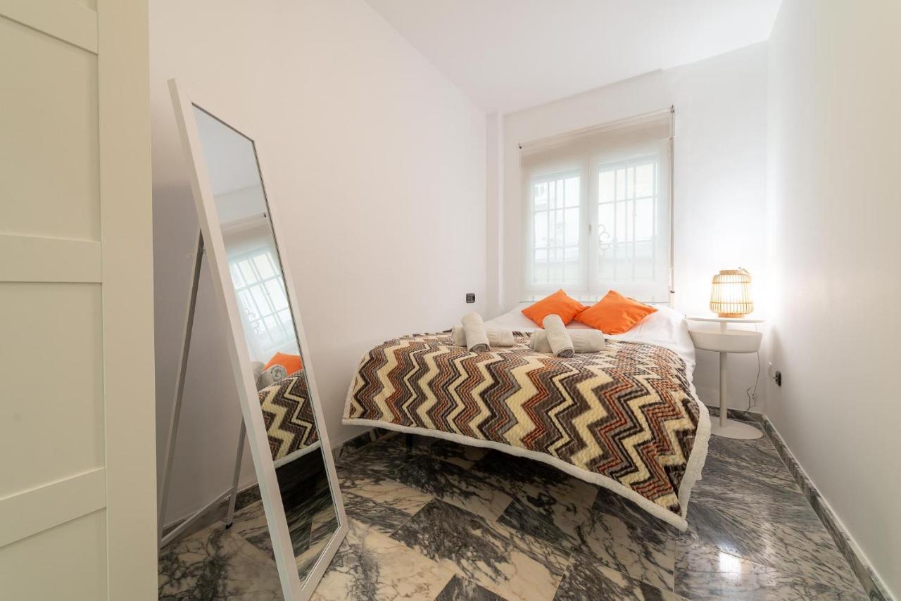 Exclusivo Piso Granada, Parking Privado Opcional Lejlighed Eksteriør billede
