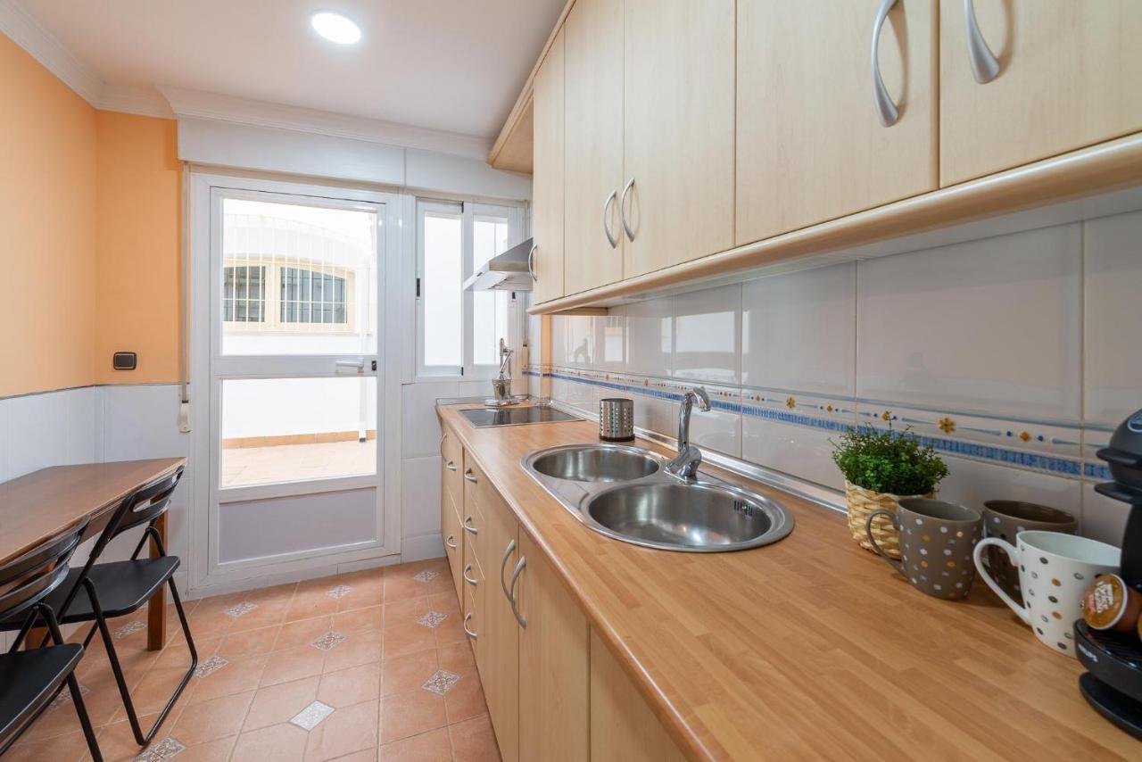 Exclusivo Piso Granada, Parking Privado Opcional Lejlighed Eksteriør billede