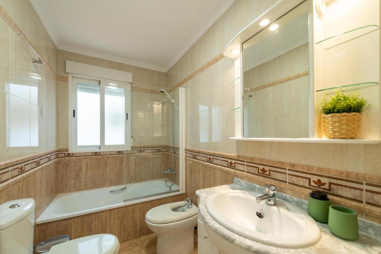 Exclusivo Piso Granada, Parking Privado Opcional Lejlighed Eksteriør billede