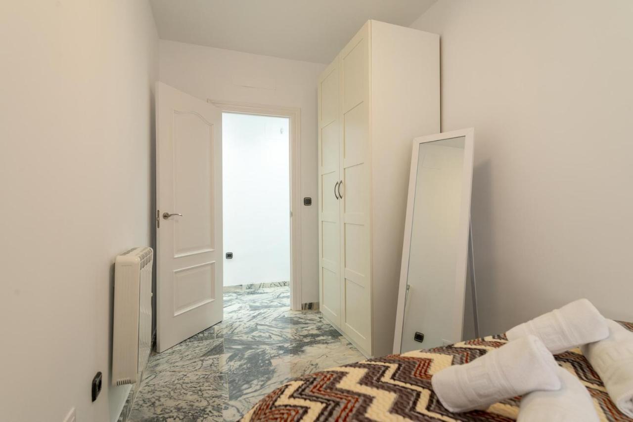 Exclusivo Piso Granada, Parking Privado Opcional Lejlighed Eksteriør billede