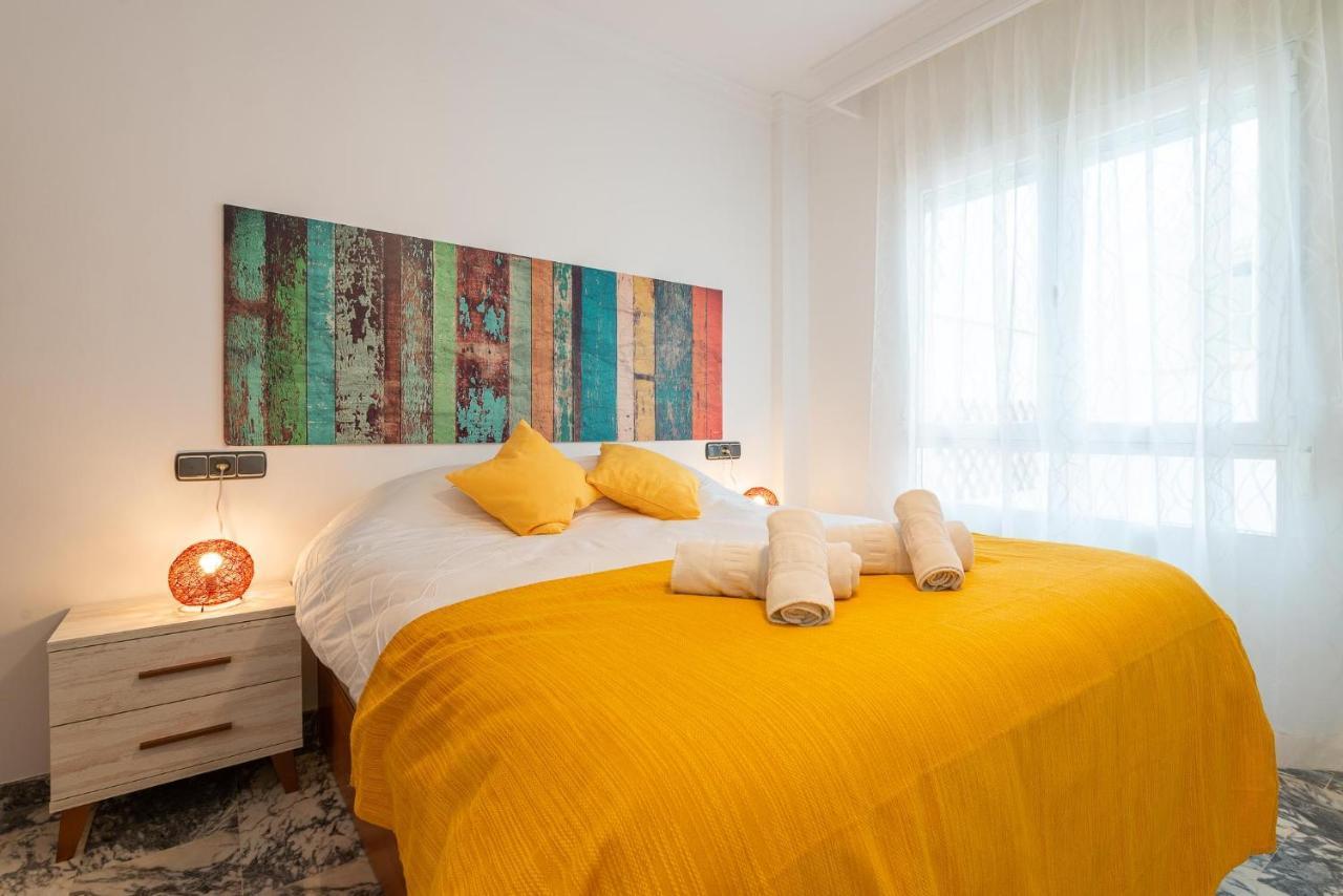 Exclusivo Piso Granada, Parking Privado Opcional Lejlighed Eksteriør billede
