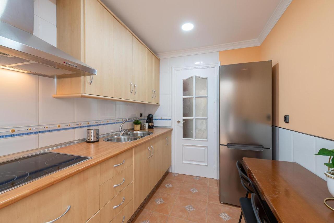 Exclusivo Piso Granada, Parking Privado Opcional Lejlighed Eksteriør billede